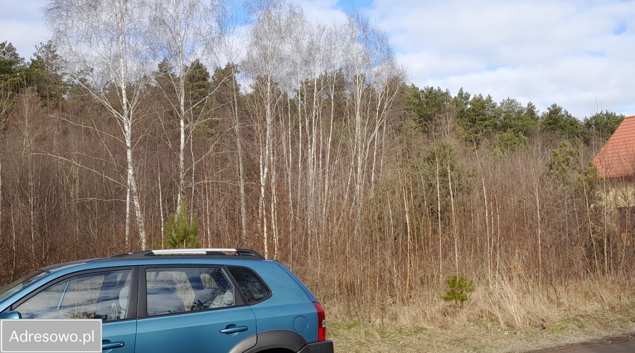 Działka budowlana Biała Podlaska, ul. Ziemiańska