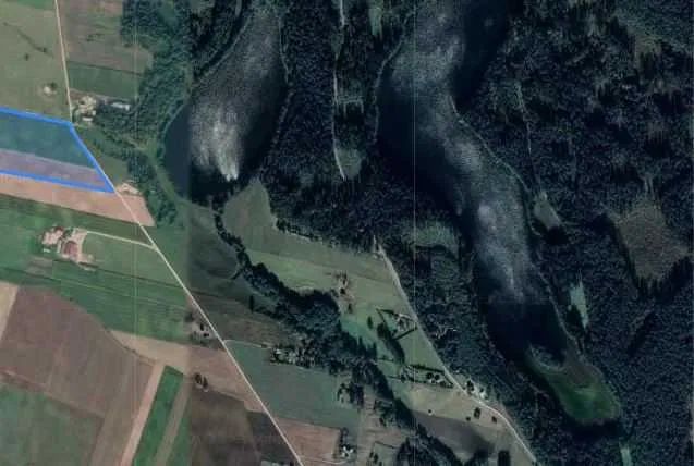 Działka budowlana Bakałarzewo. Zdjęcie 2