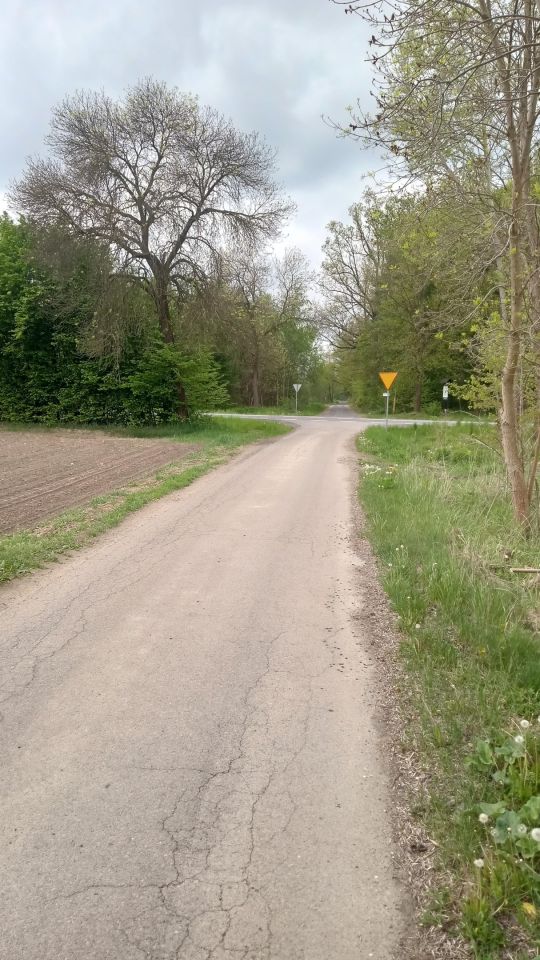 Działka rolna Lipicze, ul. Warszawska. Zdjęcie 9