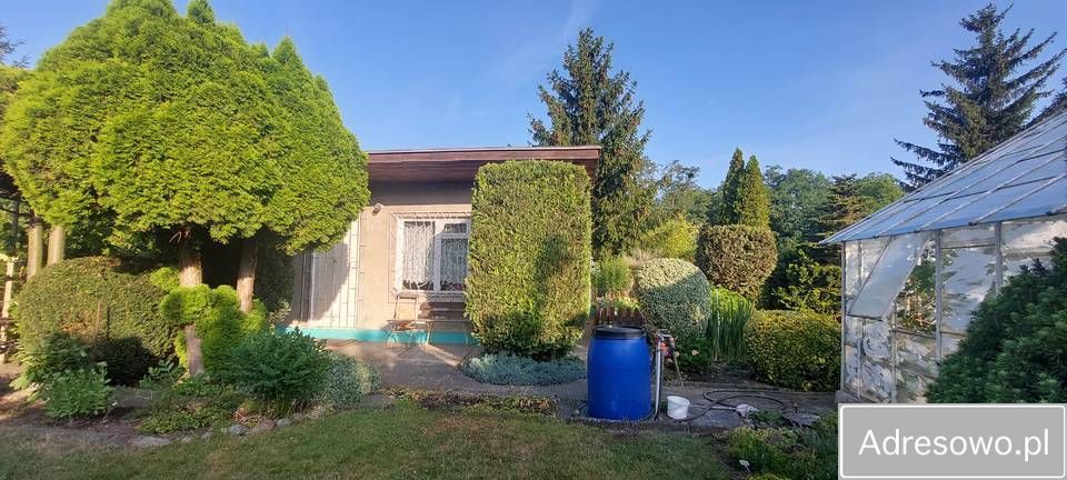 Działka rekreacyjna Poznań Jeżyce