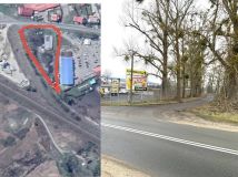 Działka inwestycyjna Chojna, ul. Polna. Zdjęcie 4