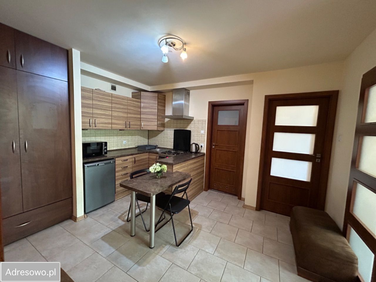 Mieszkanie 3-pokojowe Wrocław Krzyki, ul. Tadeusza Zielińskiego. Zdjęcie 10