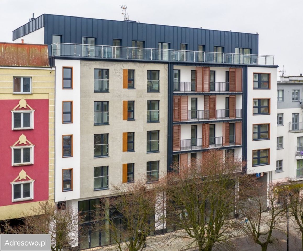 Mieszkanie 3-pokojowe Świnoujście Centrum, ul. Bohaterów Września