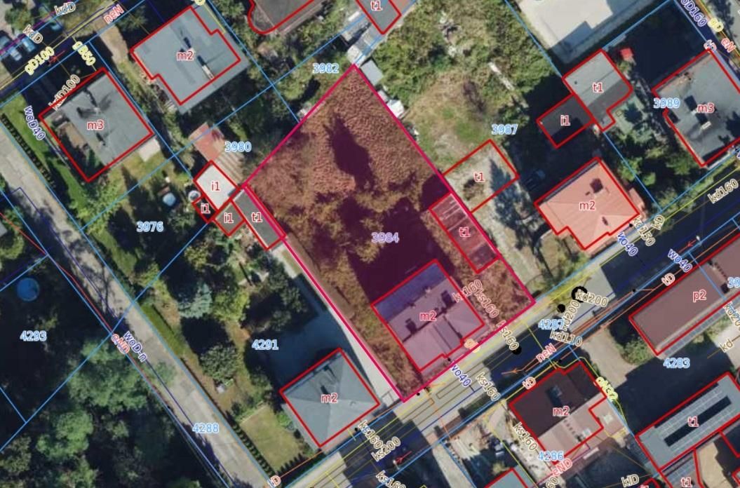 kamienica, 10 pokoi Sosnowiec Centrum, ul. Willowa