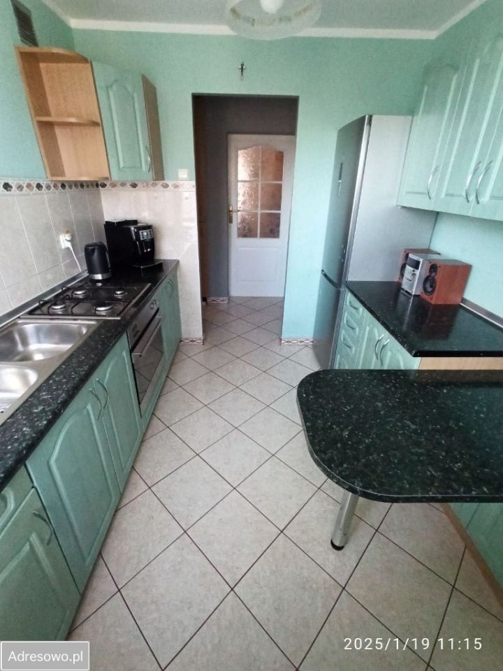 Mieszkanie 3-pokojowe Wałbrzych Biały Kamień. Zdjęcie 15