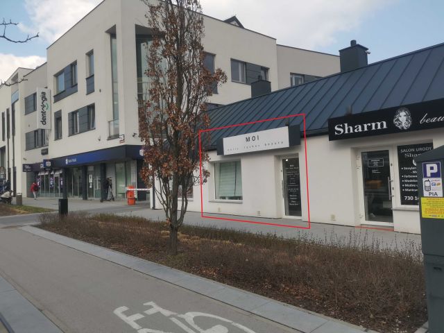 Lokal Piaseczno Centrum, ul. Puławska. Zdjęcie 1