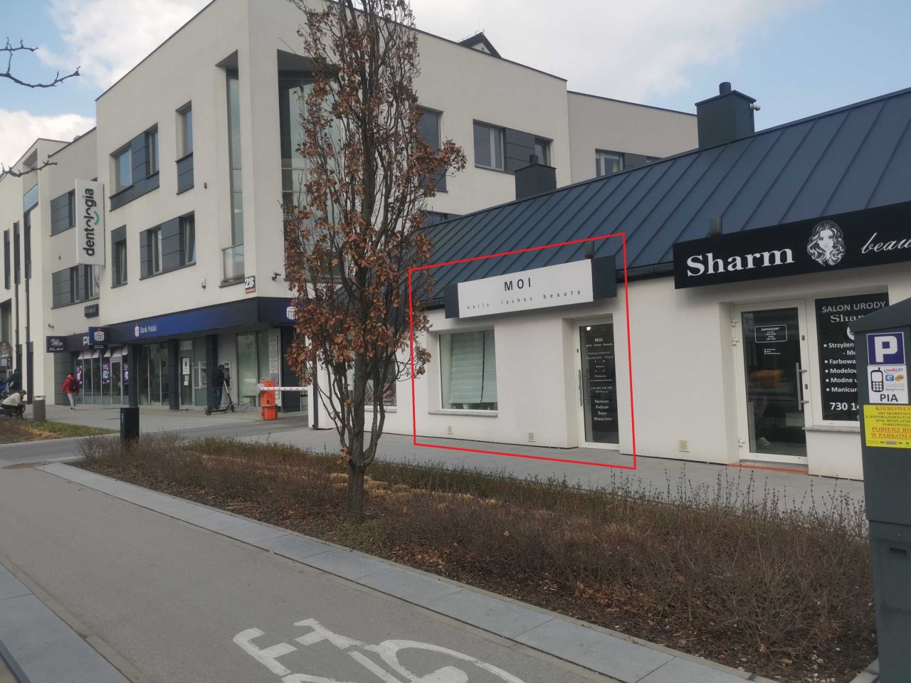 Lokal Piaseczno Centrum, ul. Puławska