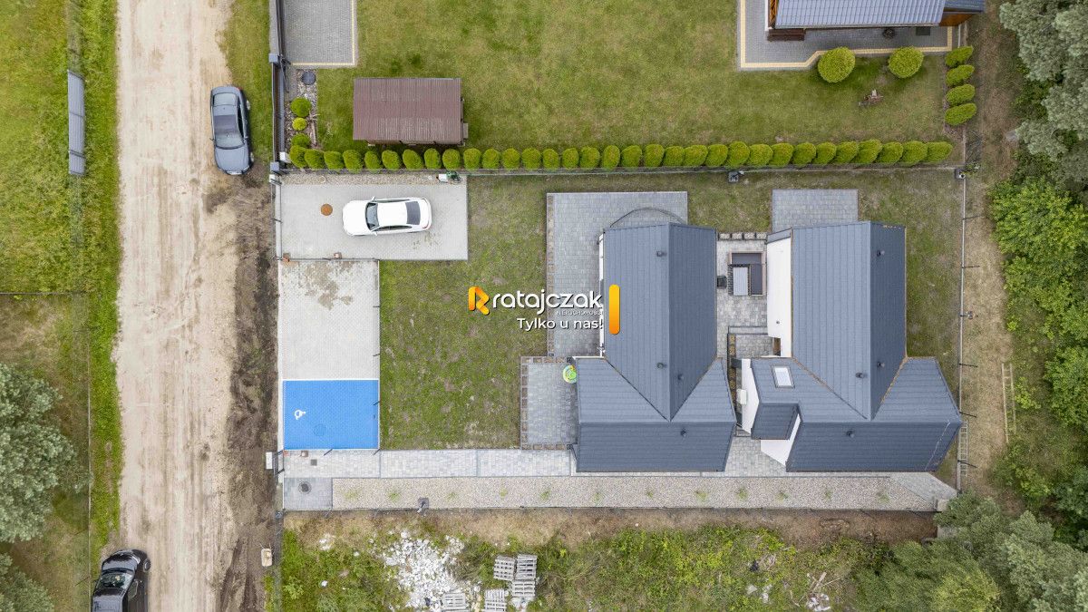 siedlisko, 4 pokoje Chłapowo, ul. Głogowa. Zdjęcie 15