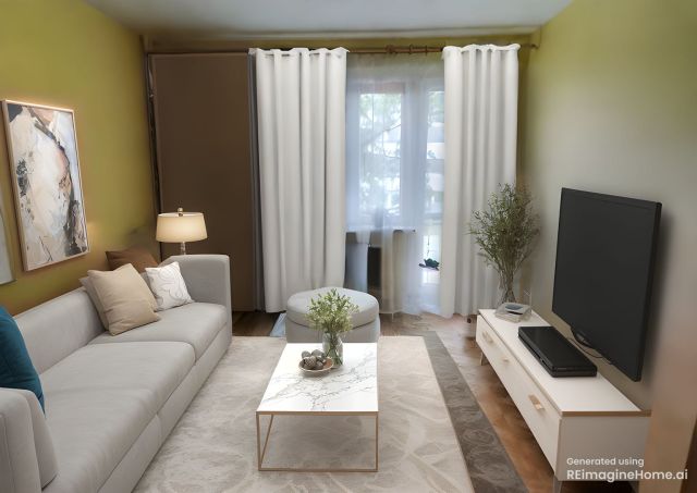 Mieszkanie 4-pokojowe Warszawa Sadyba, ul. Sardyńska. Zdjęcie 1