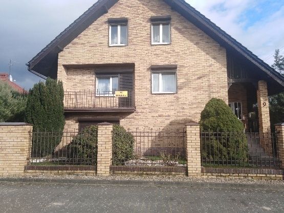 dom wolnostojący, 6 pokoi Pniewy, ul. Zielona. Zdjęcie 1