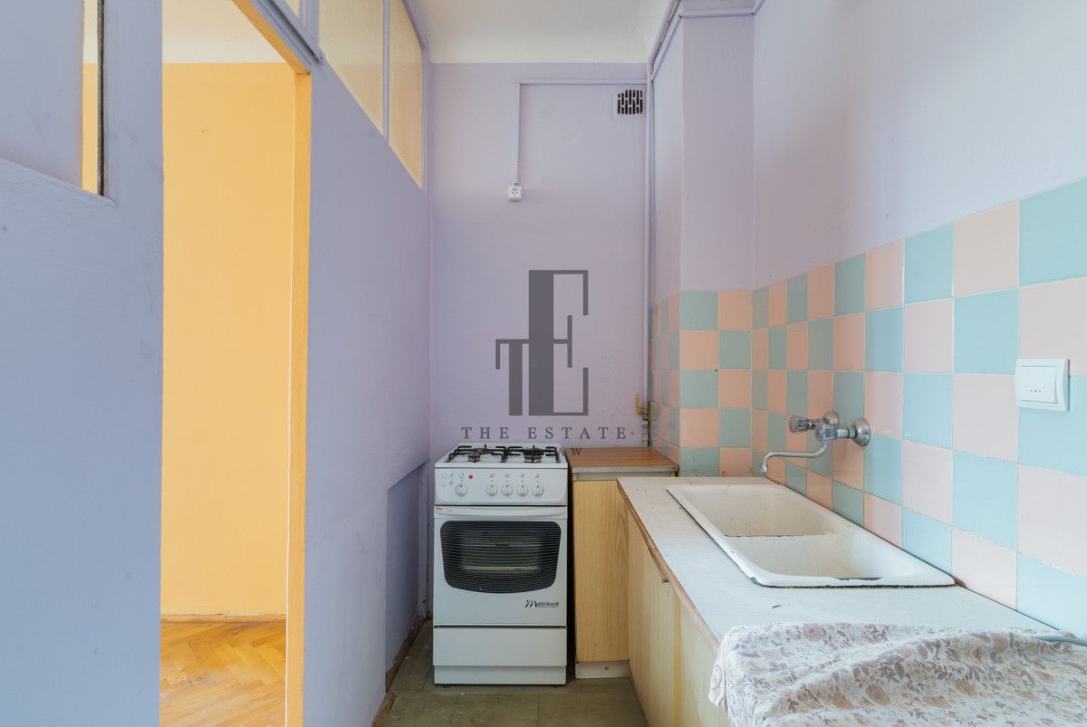 Mieszkanie 2-pokojowe Warszawa Żoliborz, ul. Zygmunta Krasińskiego. Zdjęcie 8