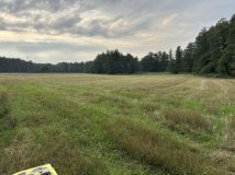 Działka rolno-budowlana Wólka Czarnogłowska