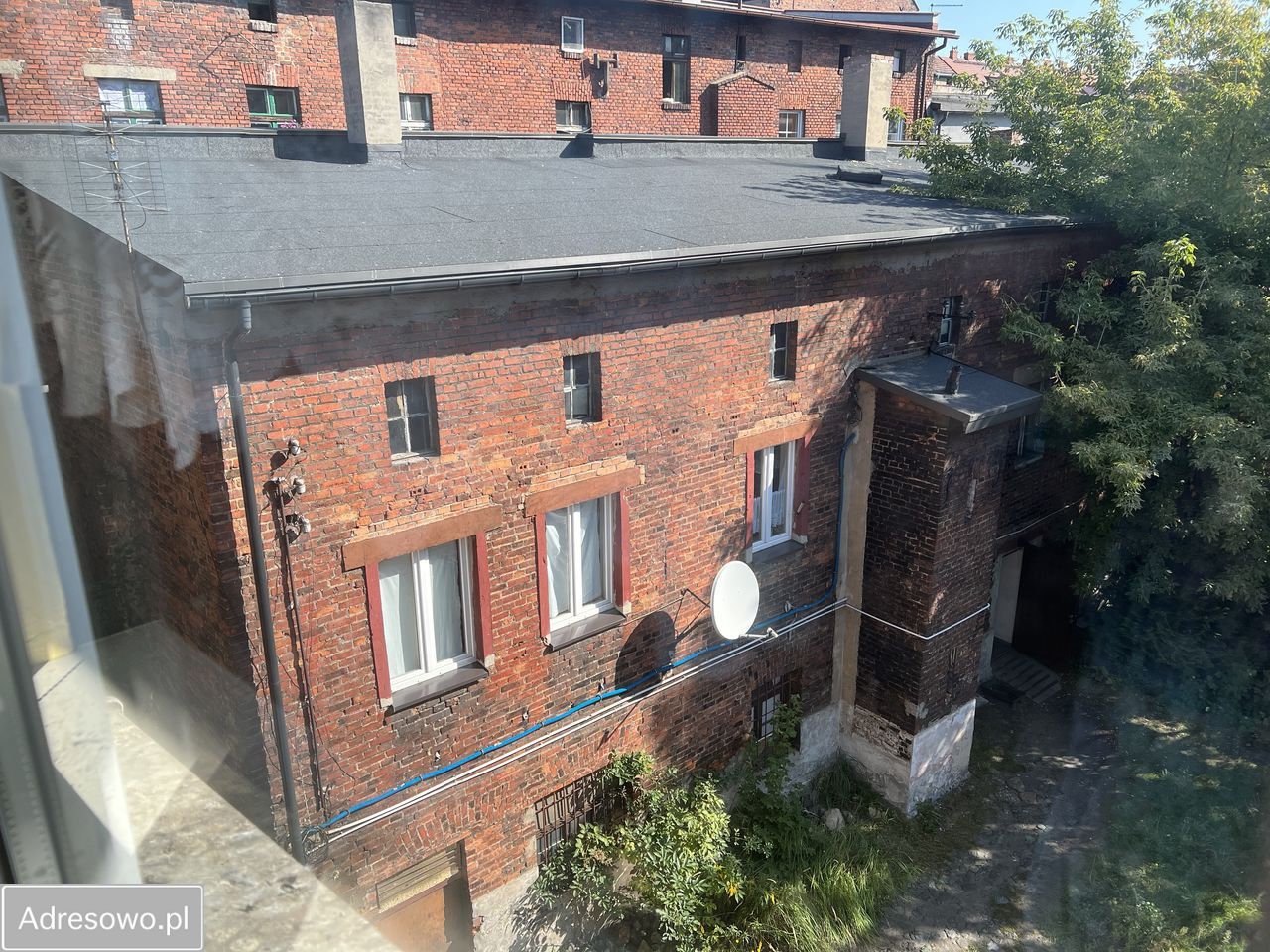 kamienica Bytom Śródmieście, ul. Stanisława Witczaka. Zdjęcie 14