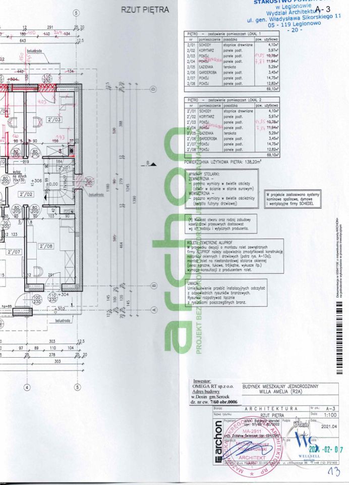 bliźniak, 6 pokoi Dosin, ul. Laurowa. Zdjęcie 19