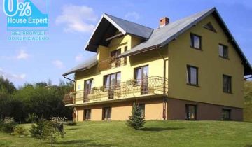 dom wolnostojący, 11 pokoi Szczawnik