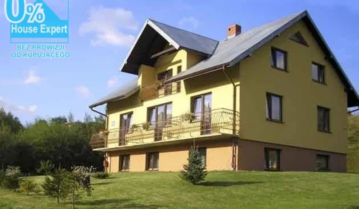 dom wolnostojący, 11 pokoi Szczawnik