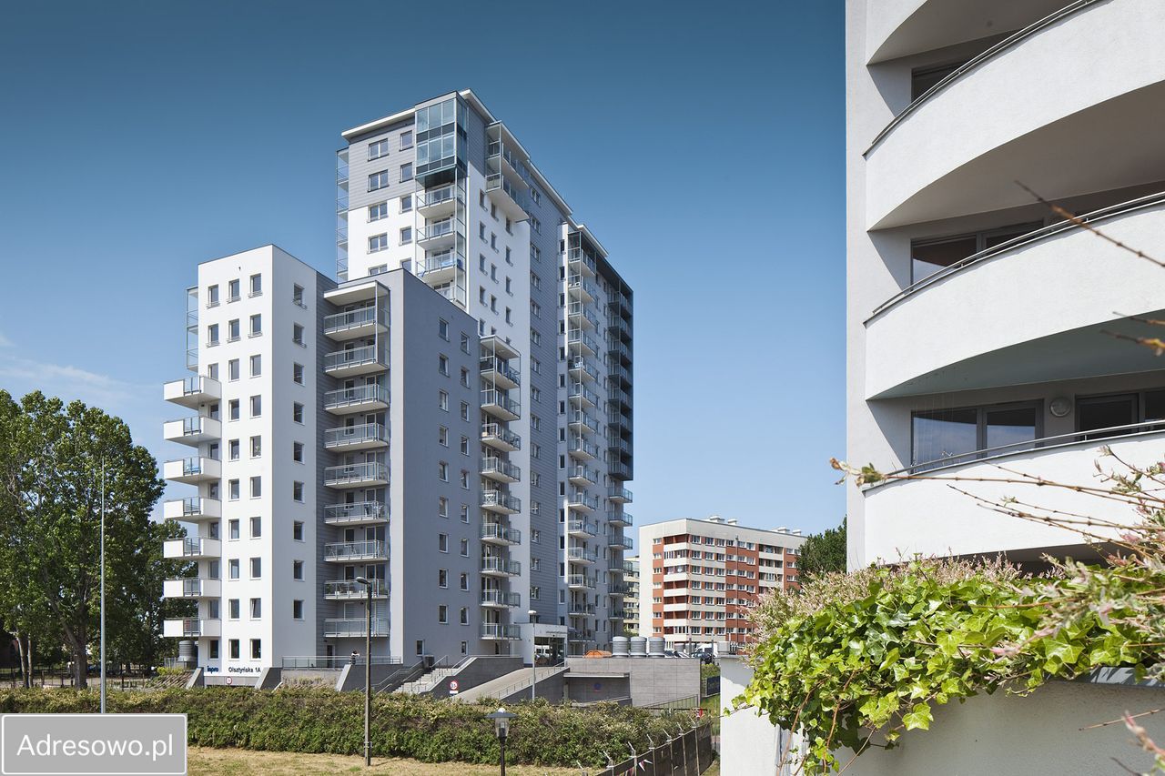 Mieszkanie 2-pokojowe Gdańsk Przymorze, ul. Olsztyńska