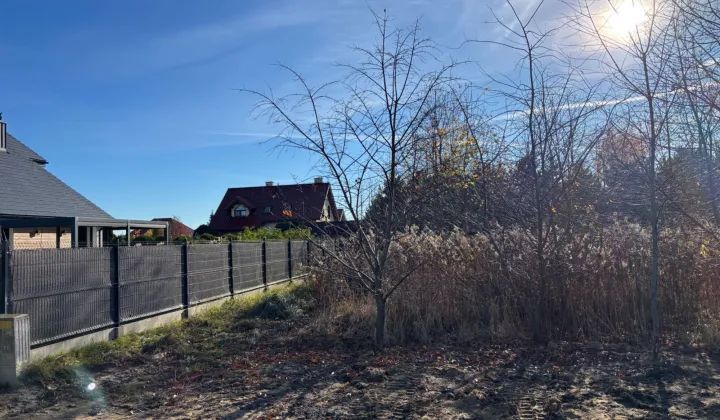 Działka budowlana Wróblowice