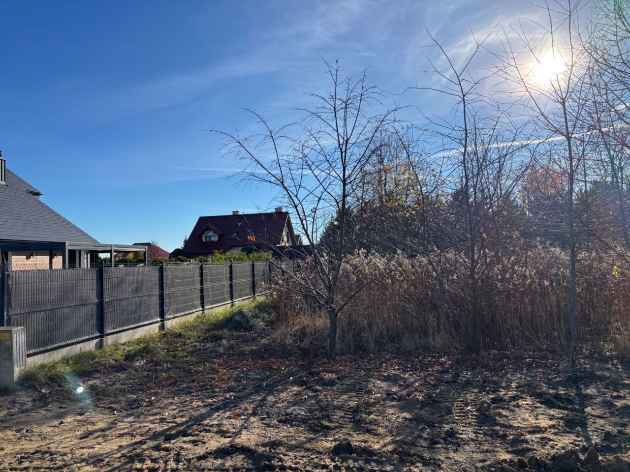 Działka budowlana Wróblowice