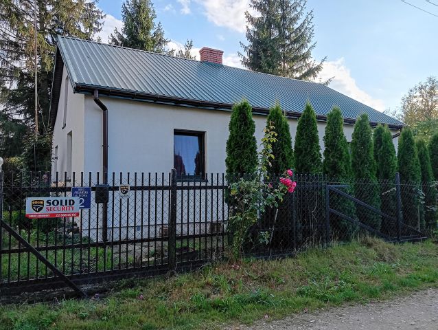 siedlisko, 3 pokoje Lindów Huta Piekarska, ul. Krótka. Zdjęcie 1