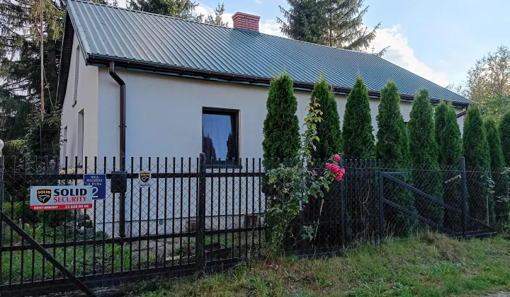 siedlisko, 3 pokoje Lindów Huta Piekarska, ul. Krótka