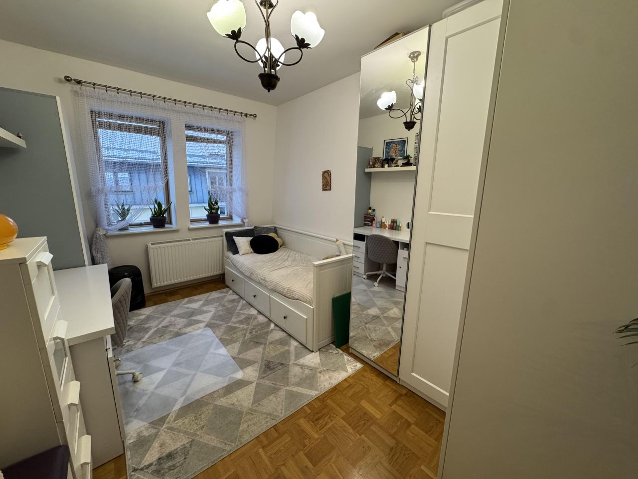 Mieszkanie 3-pokojowe Mińsk Mazowiecki, ul. gen. Kazimierza Sosnkowskiego. Zdjęcie 6