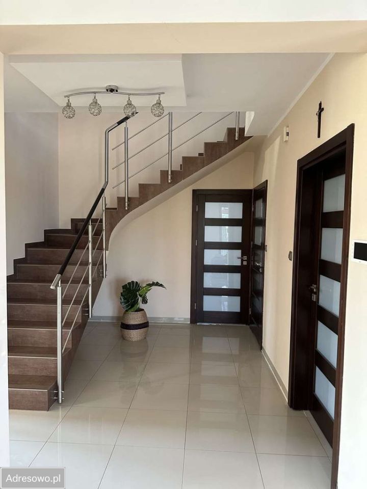 dom wolnostojący, 5 pokoi Borowie, ul. Miła. Zdjęcie 13