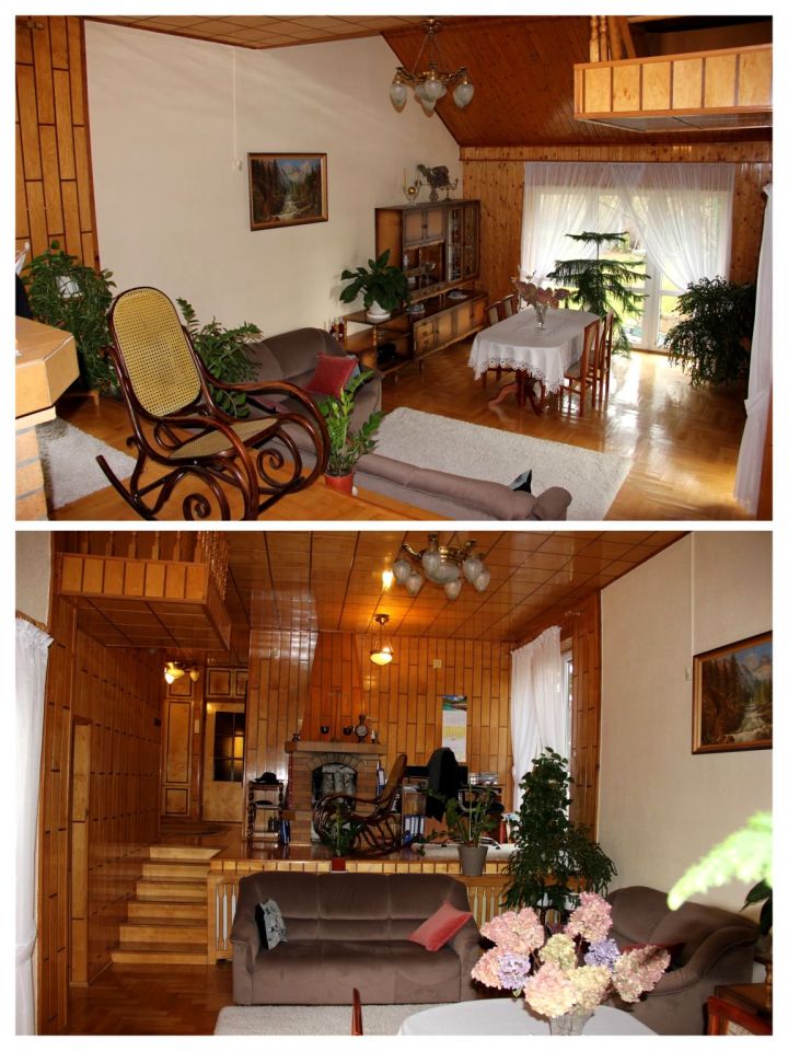 dom wolnostojący, 6 pokoi Płock, ul. Miła. Zdjęcie 17