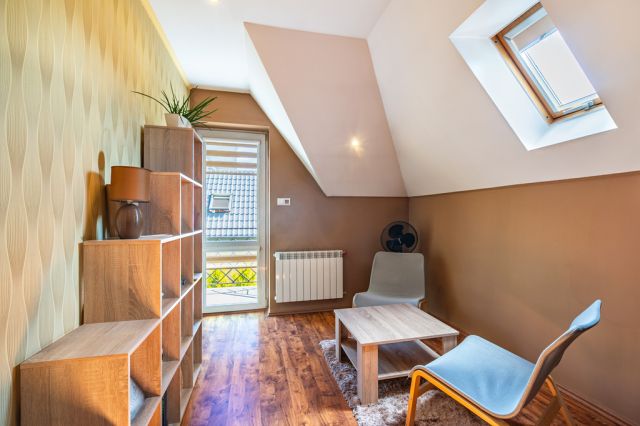 dom wolnostojący, 4 pokoje Rzeszów, ul. Krakowska. Zdjęcie 15