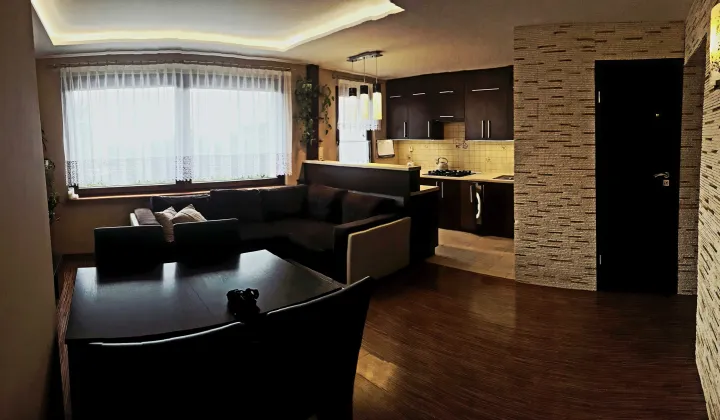 Mieszkanie 3-pokojowe Gdynia Pogórze, ul. kmdr. Bolesława Romanowskiego