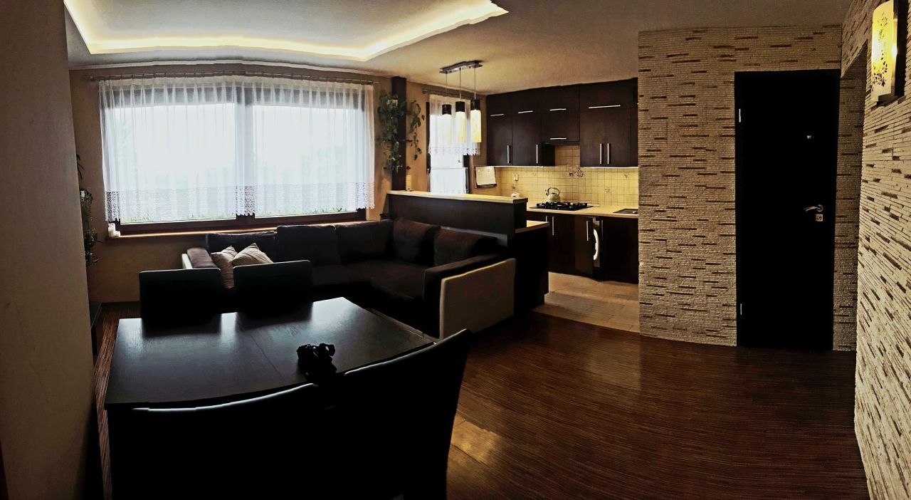 Mieszkanie 3-pokojowe Gdynia Pogórze, ul. kmdr. Bolesława Romanowskiego. Zdjęcie 1