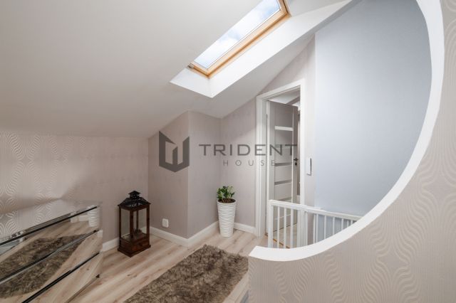 dom szeregowy, 5 pokoi Marki, ul. Karola Szymanowskiego. Zdjęcie 11