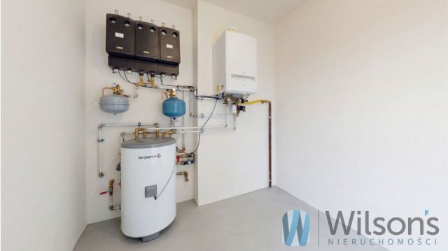 bliźniak, 5 pokoi Warszawa Zawady, ul. Syta. Zdjęcie 11