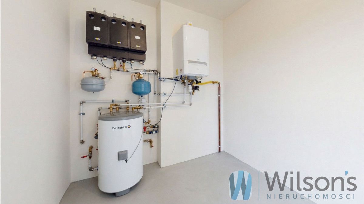 bliźniak, 5 pokoi Warszawa Zawady, ul. Syta. Zdjęcie 11