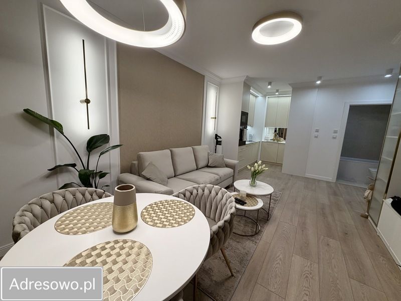 Mieszkanie 2-pokojowe Gdańsk Śródmieście, ul. Sienna Grobla. Zdjęcie 2