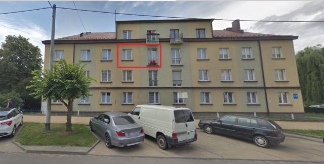 Mieszkanie 3-pokojowe Kłobuck, ul. 11 Listopada. Zdjęcie 1