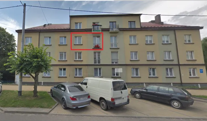 Mieszkanie 3-pokojowe Kłobuck, ul. 11 Listopada