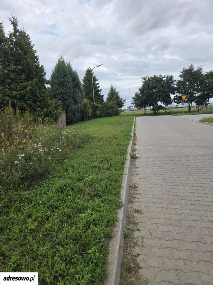 Działka budowlana Lusówko, ul. Przystaniowa. Zdjęcie 3