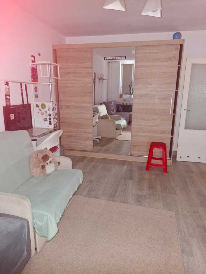 Mieszkanie 1-pokojowe Nowy Sącz, ul. Władysława Broniewskiego. Zdjęcie 3