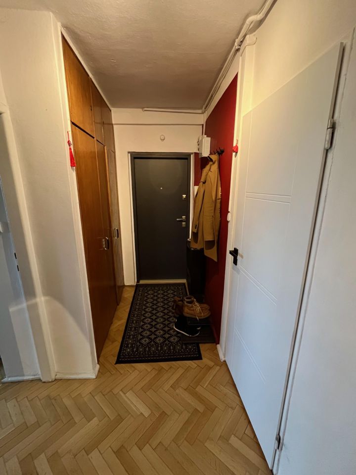 Mieszkanie 2-pokojowe Warszawa Mokotów, ul. Ludwika Nabielaka. Zdjęcie 6