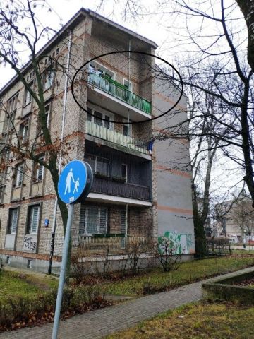Mieszkanie 2-pokojowe Warszawa Bielany, al. Aleja Władysława Reymonta. Zdjęcie 1