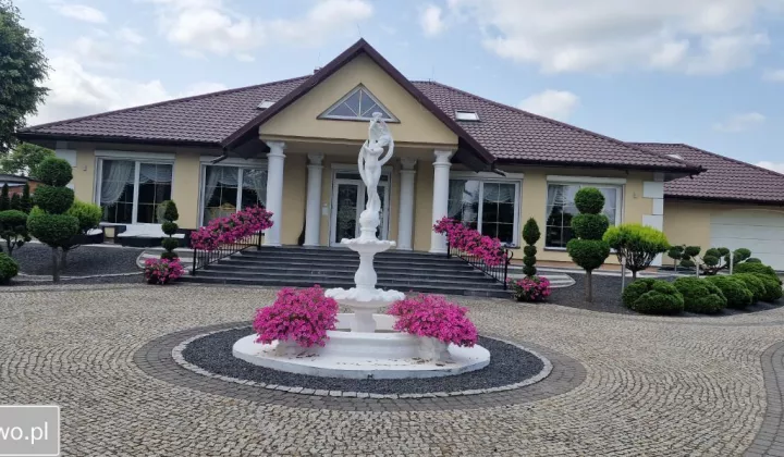 dom wolnostojący Kłodawa