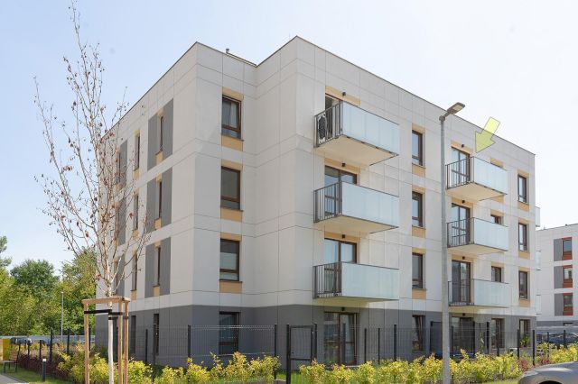 Mieszkanie 2-pokojowe Zamienie, ul. Czekoladowa. Zdjęcie 1