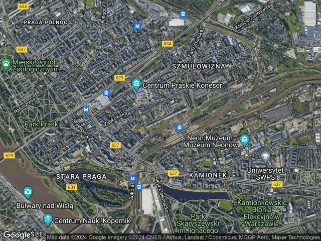 Mieszkanie 2-pokojowe Warszawa Praga-Północ, ul. Kijowska. Zdjęcie 1