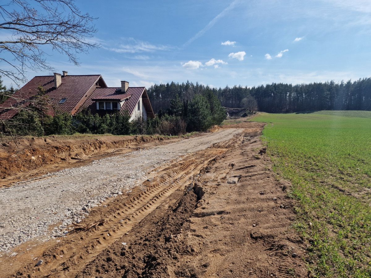 Działka budowlana Gdynia Chwarzno-Wiczlino, ul. Kazimierza Małkowskiego. Zdjęcie 13