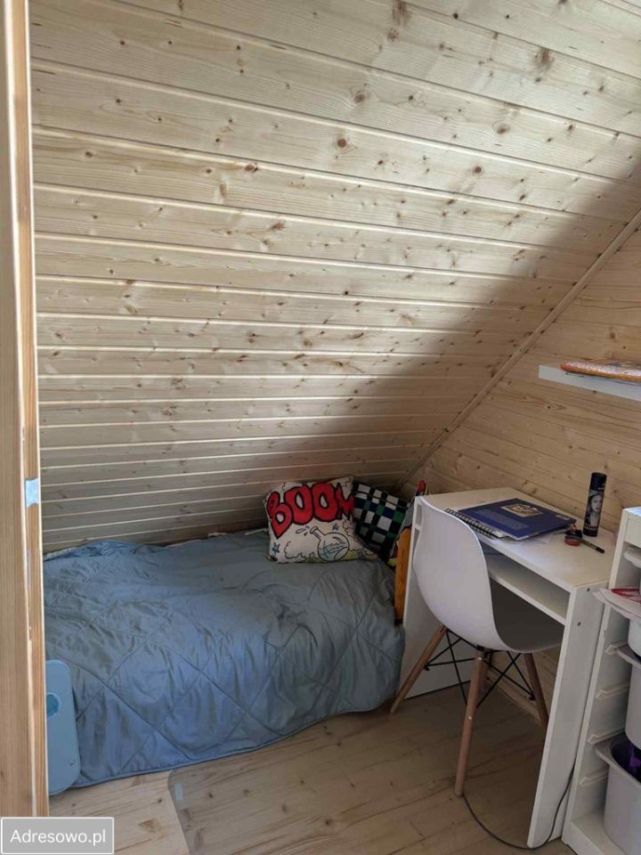 dom letniskowy, 3 pokoje Jeleńska Huta, ul. Jeziorna. Zdjęcie 14