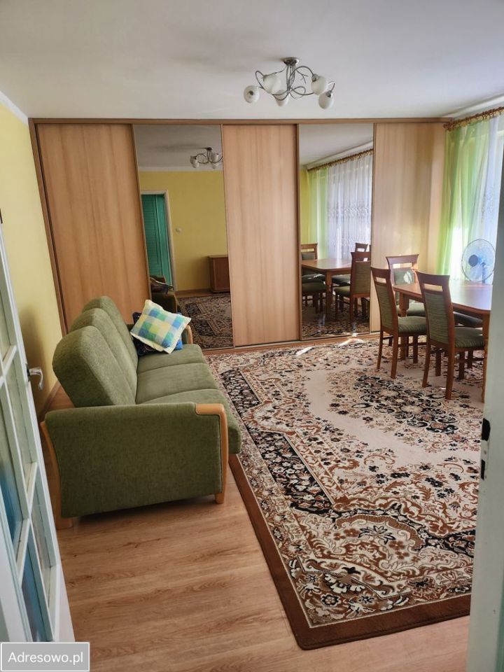 Mieszkanie 4-pokojowe Zambrów, ul. Papieża Jana Pawła II