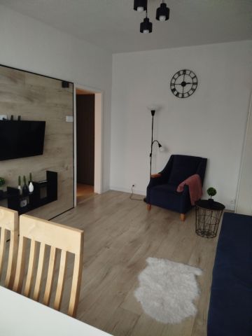 Mieszkanie 2-pokojowe Gdańsk Stogi, ul. Wilhelma Stryjewskiego. Zdjęcie 1