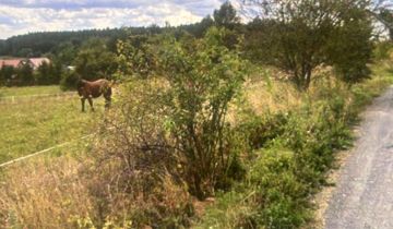 Działka rolno-budowlana Zielonka