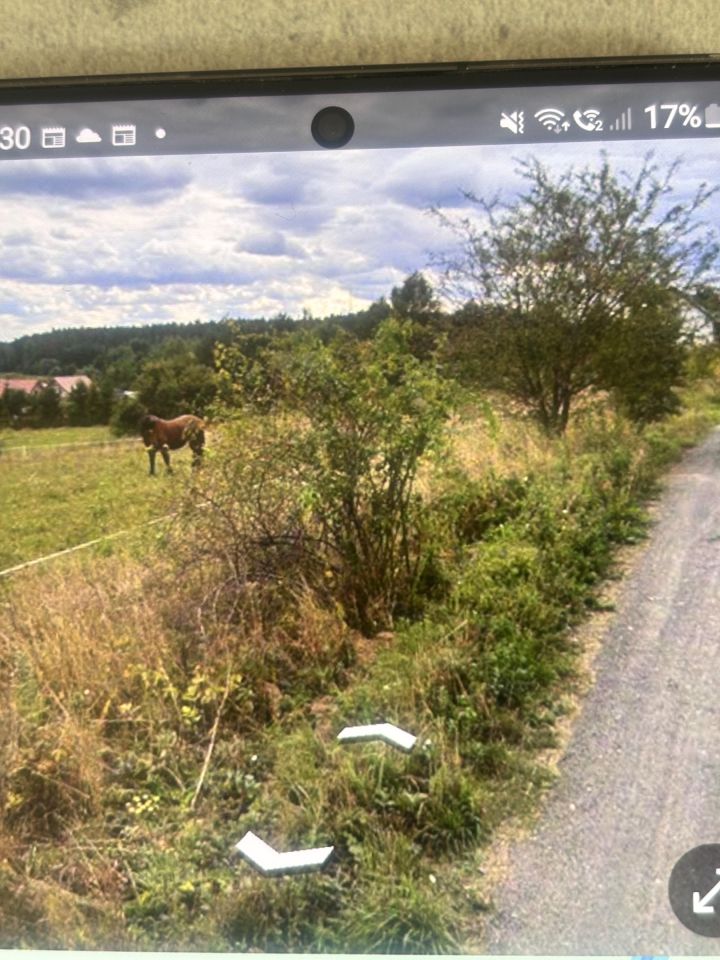 Działka rolno-budowlana Zielonka. Zdjęcie 2